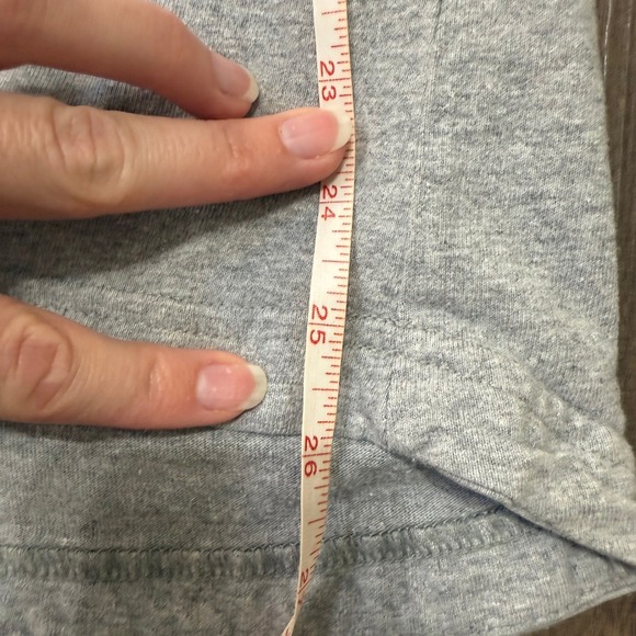 Nike Gray Lightweight Hoodie Women's Large Loungewear Activewear - Picture 6 of 6